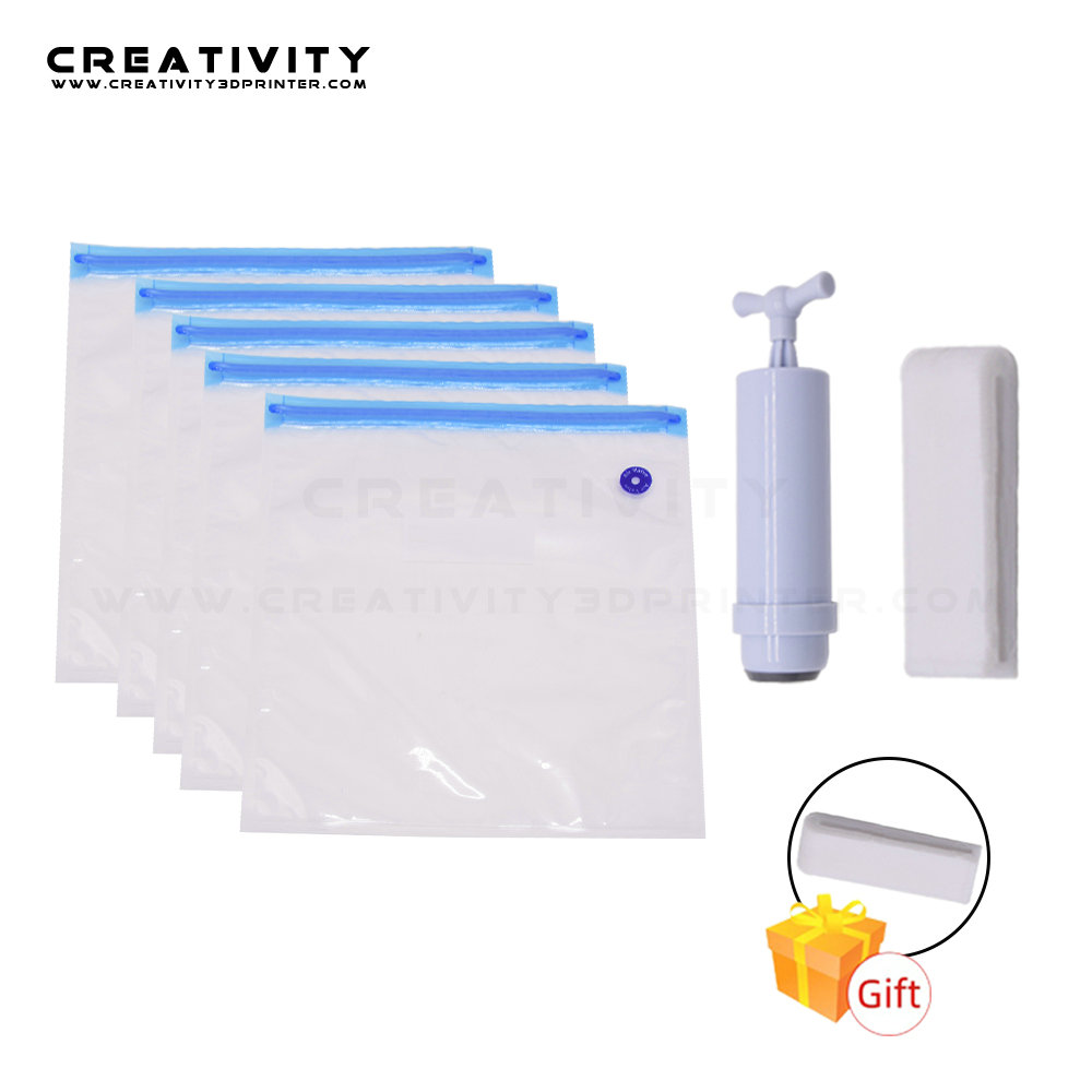 3D Printer Filament Vacuum Storage Bag Filament dryer Safekeeping